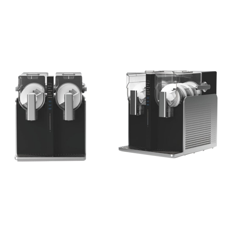 Majoritatea producătorului de modă slushie SLM-02